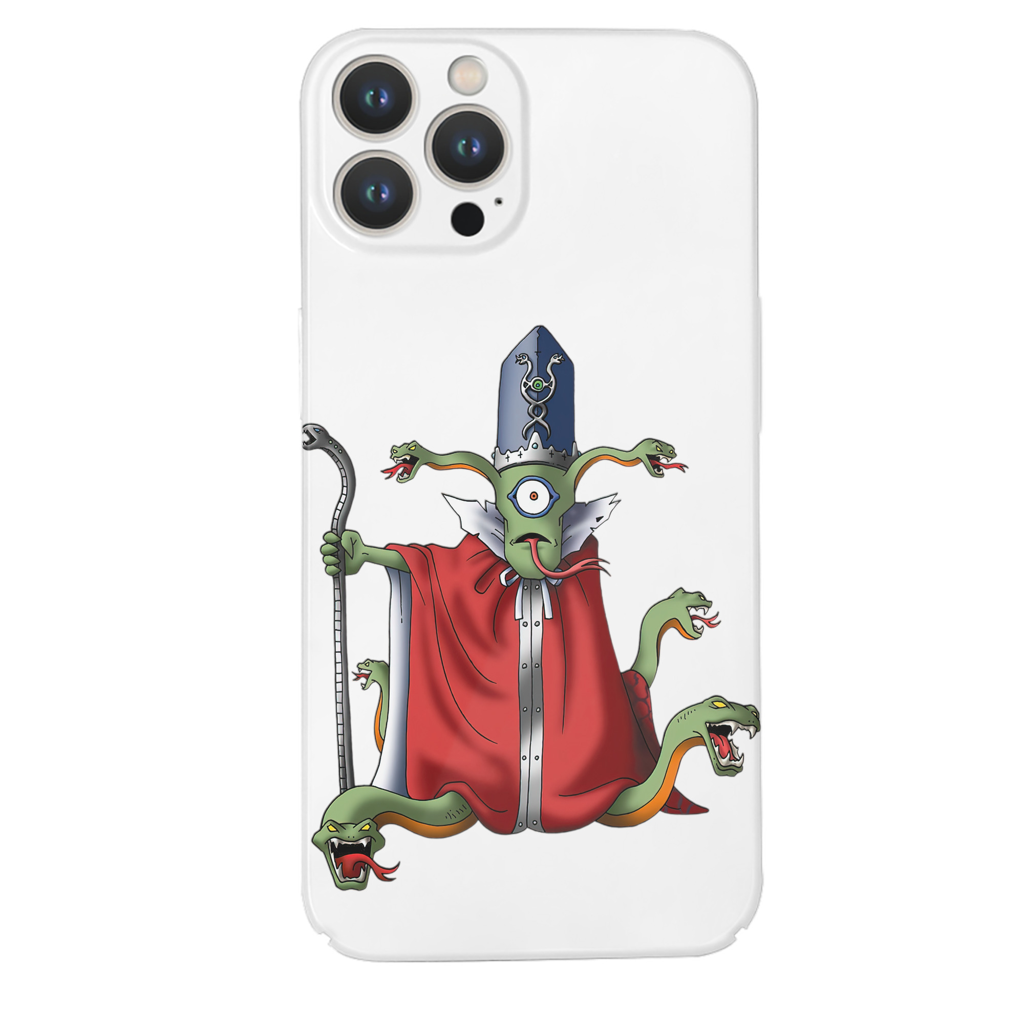 （画像用） ドラゴンクエスト Doragon Kuesuto Dragon Quest 【iPhone 14シリーズ対応】ハードケース